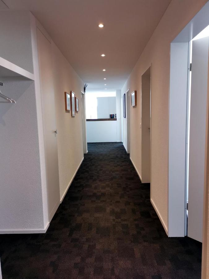 Ferienwohnung Hirschen Госсау Екстер'єр фото