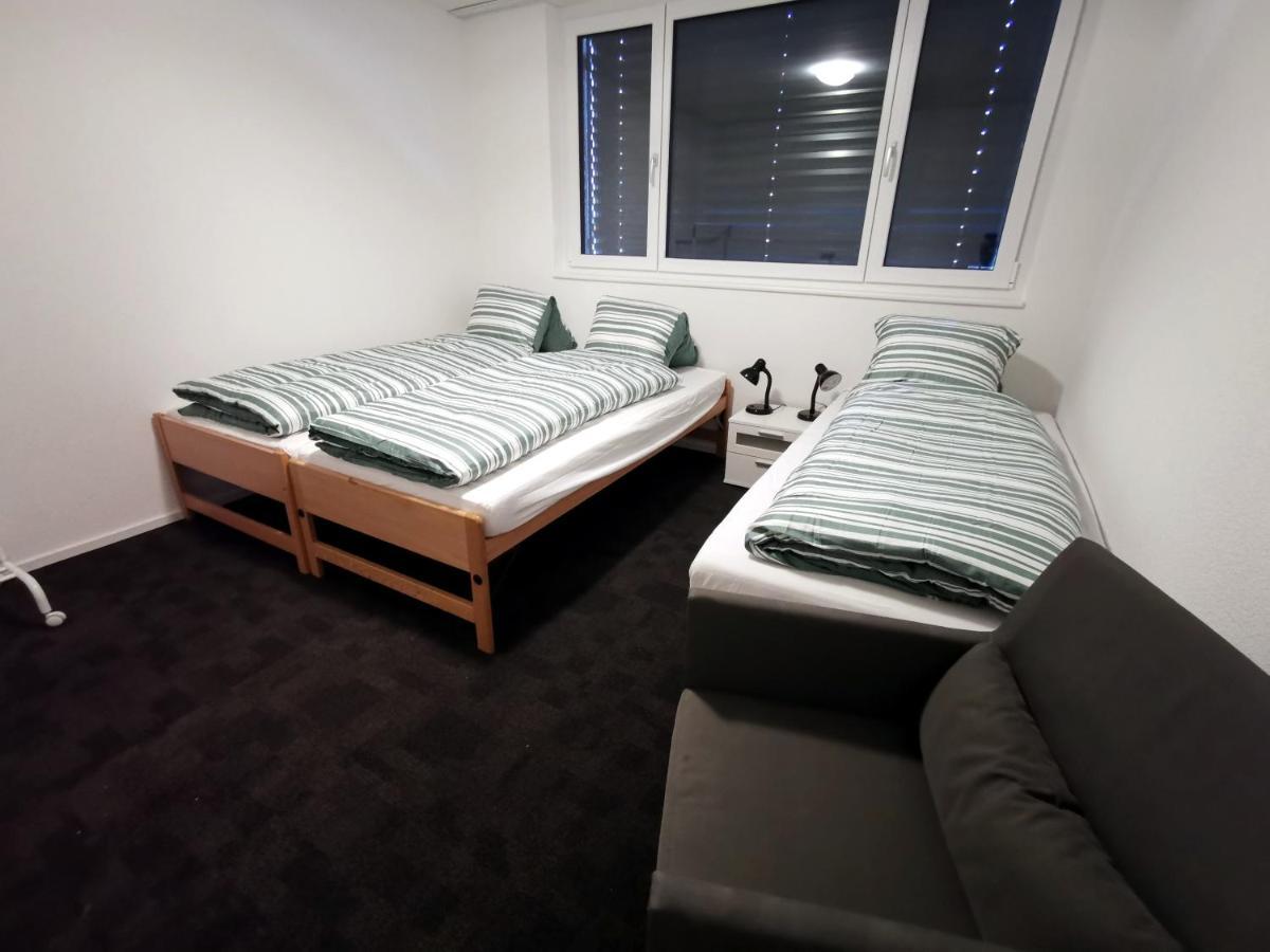 Ferienwohnung Hirschen Госсау Екстер'єр фото