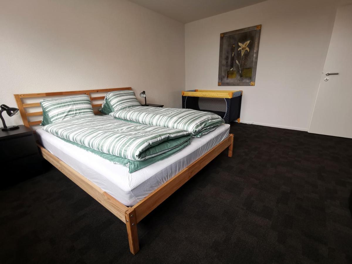 Ferienwohnung Hirschen Госсау Екстер'єр фото