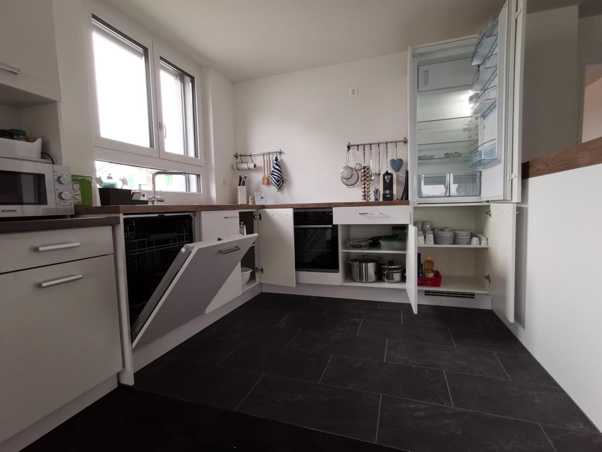 Ferienwohnung Hirschen Госсау Екстер'єр фото