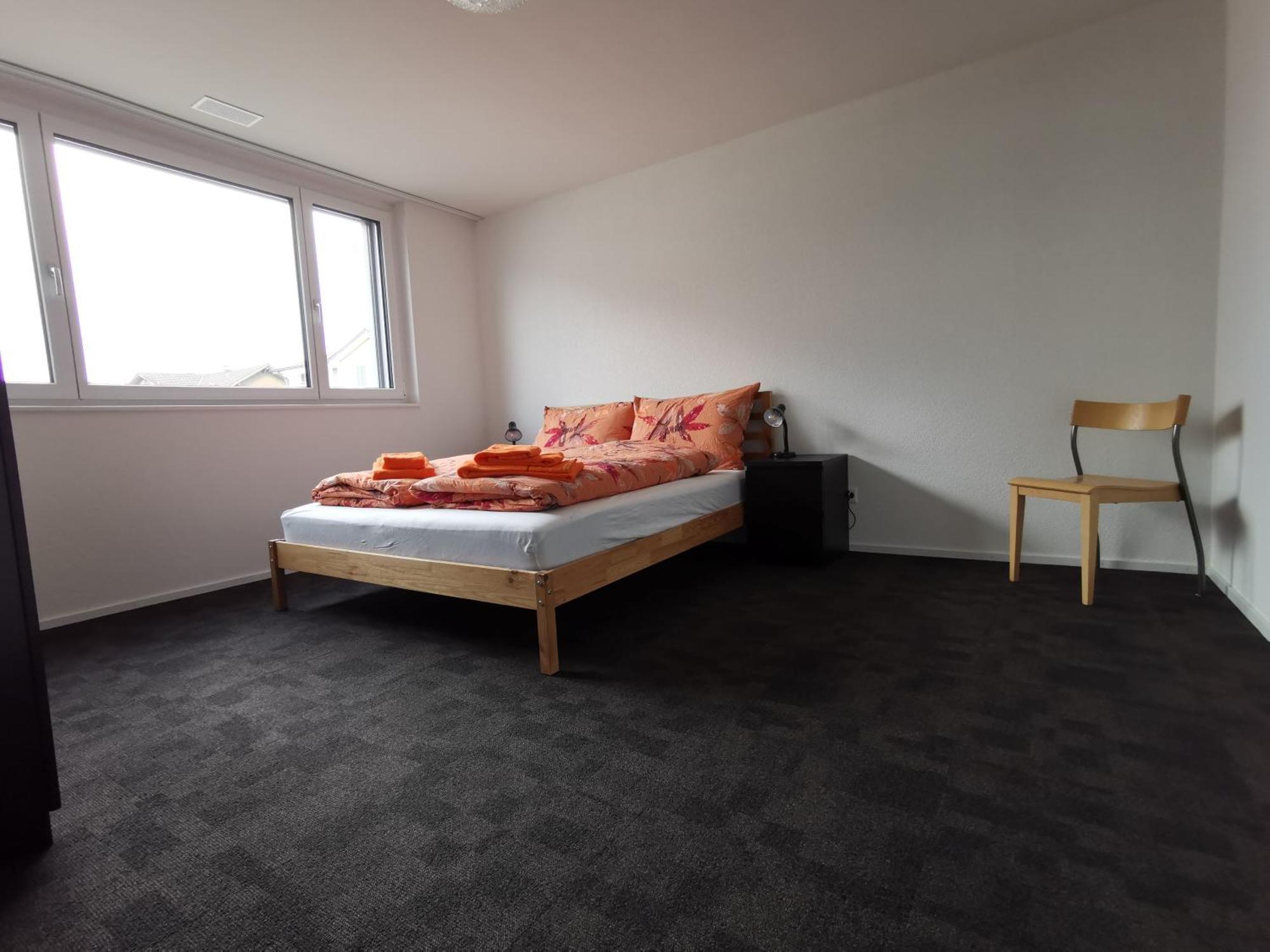 Ferienwohnung Hirschen Госсау Екстер'єр фото