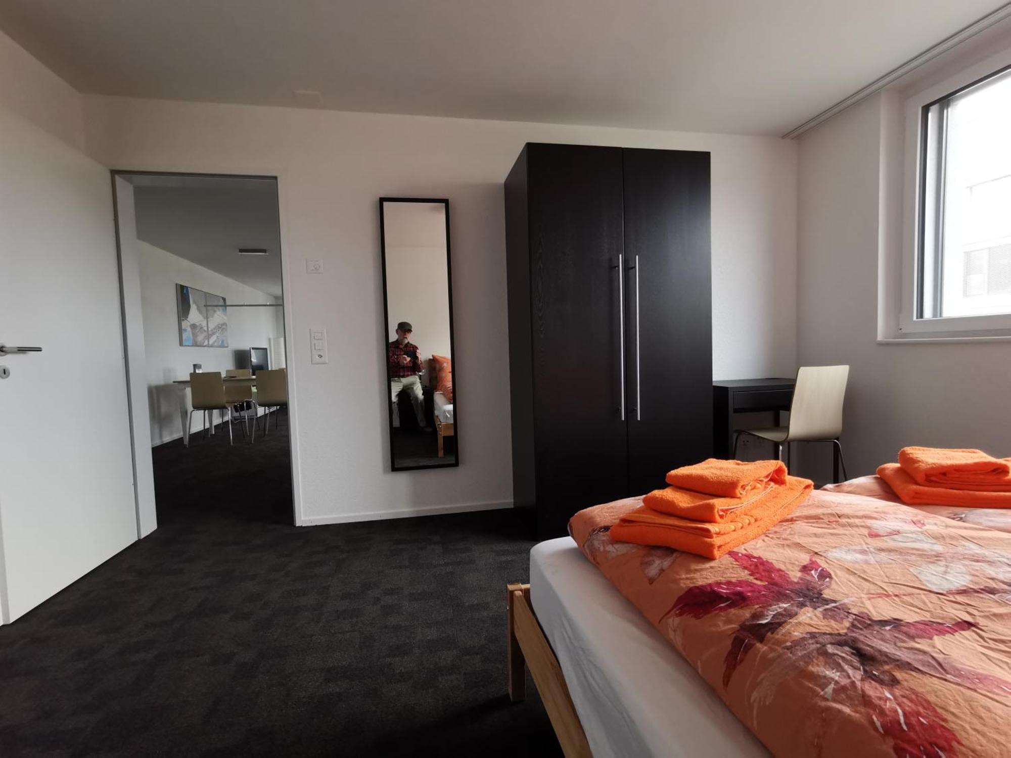 Ferienwohnung Hirschen Госсау Екстер'єр фото