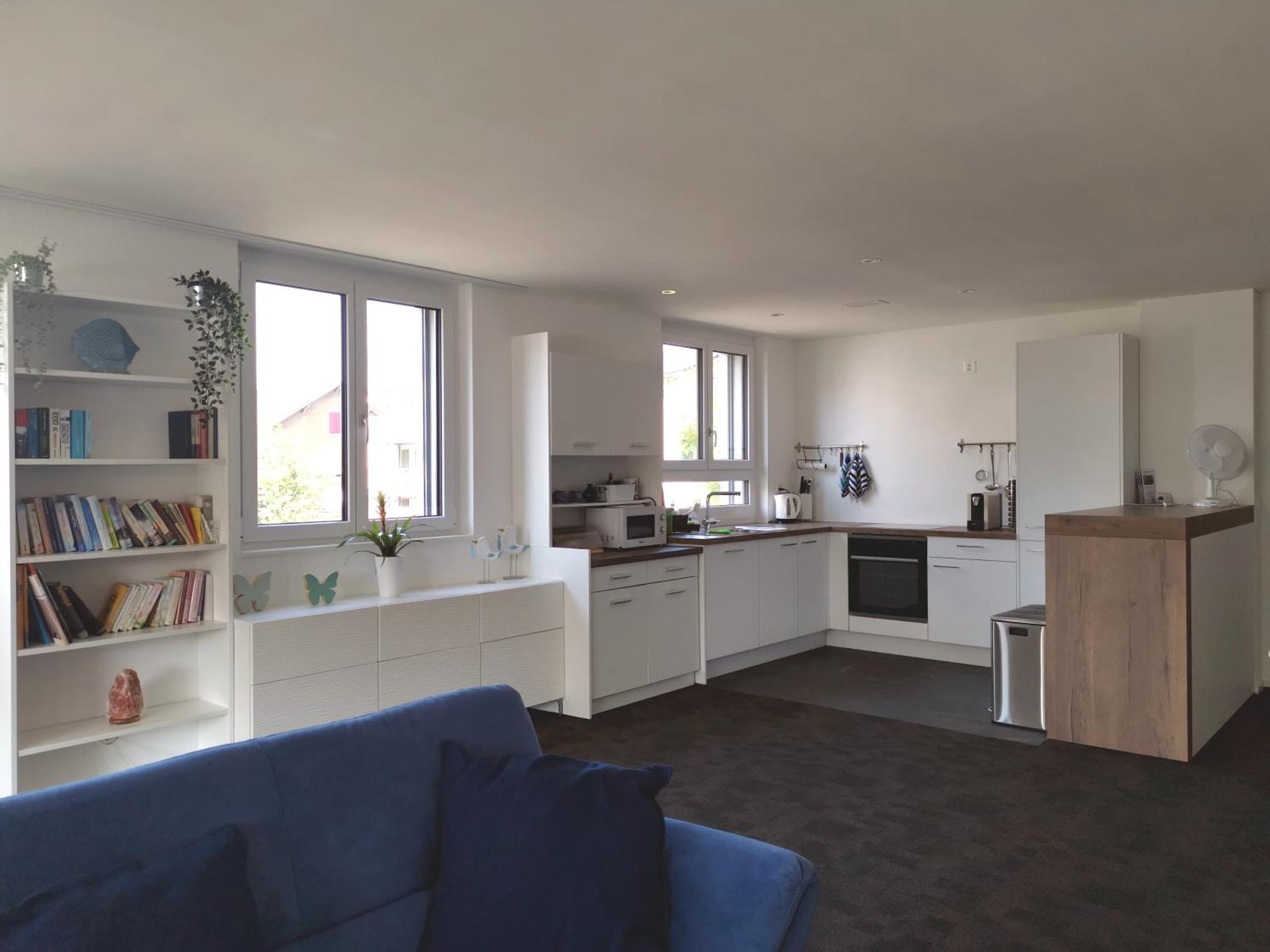 Ferienwohnung Hirschen Госсау Екстер'єр фото